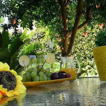 Bed & Breakfast Profumo Di Mare Gallipolli