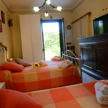 Profumo Di Mare Bed & Breakfast 4*