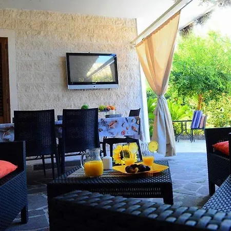 Profumo Di Mare Bed & Breakfast Gallipolli