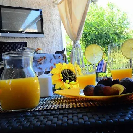 Bed & Breakfast Profumo Di Mare Gallipolli