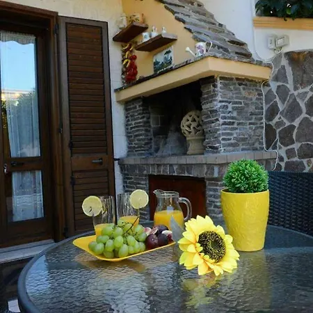 Bed & Breakfast Profumo Di Mare Gallipolli