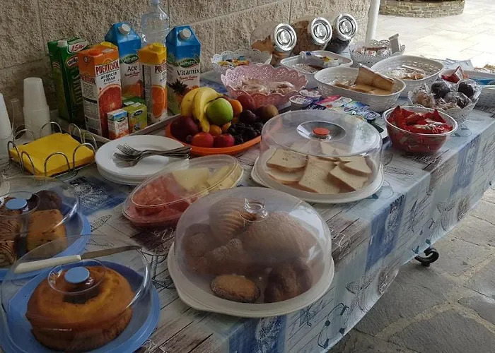 Profumo Di Mare Bed & Breakfast