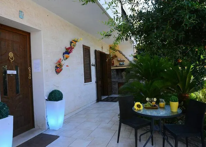 Profumo Di Mare Bed & Breakfast Gallipoli