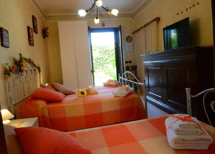 Profumo Di Mare Bed & Breakfast 4*