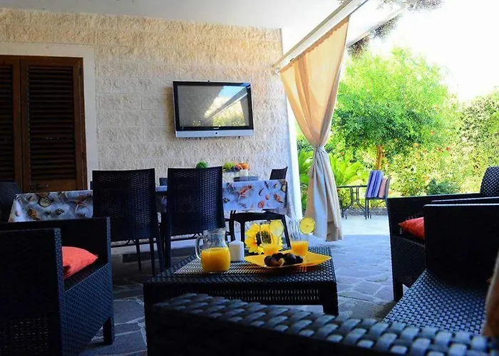 Profumo Di Mare Bed & Breakfast Gallipoli