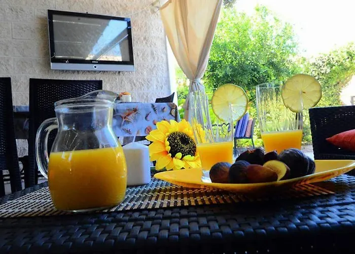 Bed & Breakfast Profumo Di Mare Gallipoli