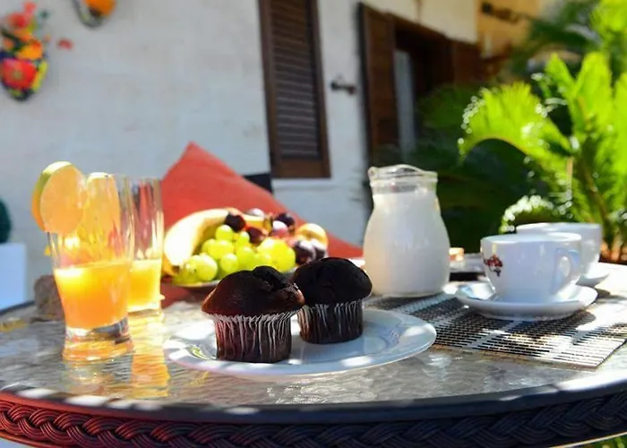 Bed & Breakfast Profumo Di Mare Gallipoli