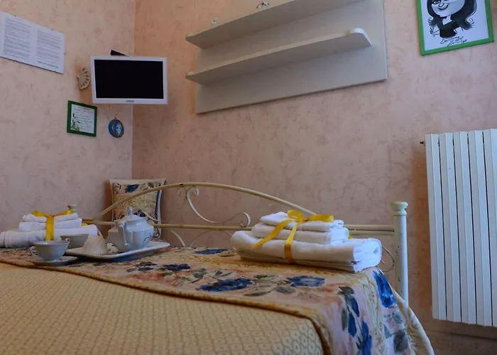 Bed & Breakfast Profumo Di Mare Gallipoli