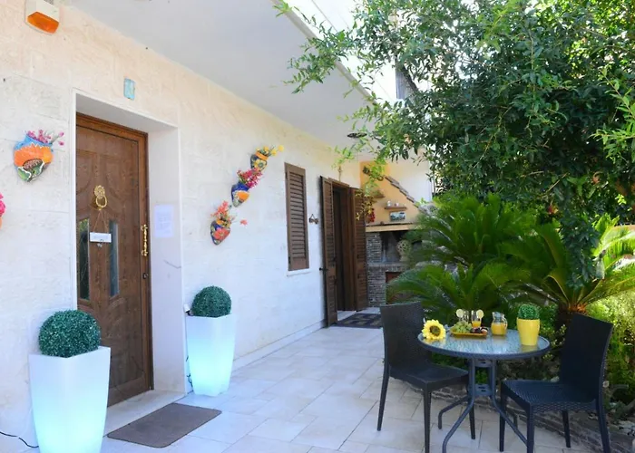 Profumo Di Mare Bed & Breakfast 4*