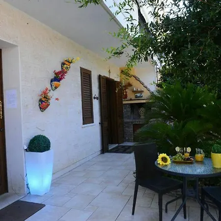 Profumo Di Mare Couette-café Gallipoli