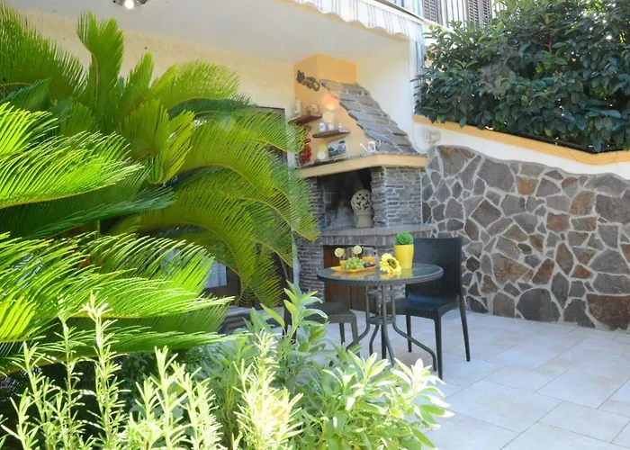 Profumo Di Mare Bed & Breakfast