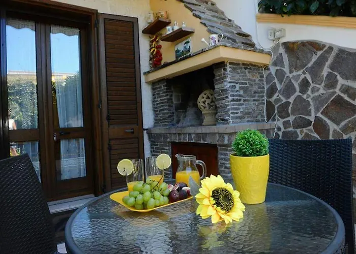 B&B Profumo Di Mare 갈리폴리