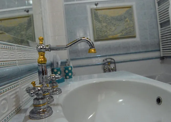 Profumo Di Mare Bed & Breakfast 4*