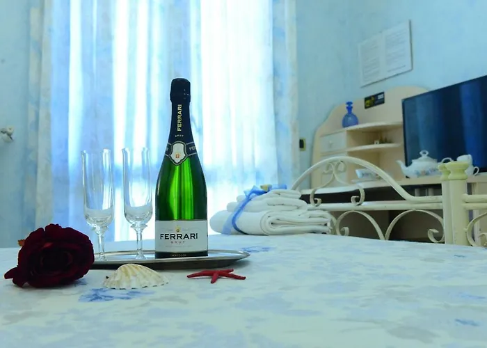 Bed & Breakfast Profumo Di Mare 4*